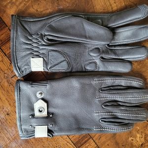 2 pair Motorcycle Riding Gloves